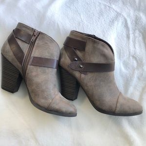 Ankle Booties